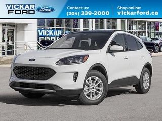 2021 Ford Escape