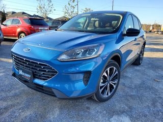 2021 Ford Escape