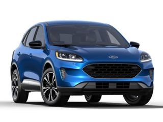 2021 Ford Escape