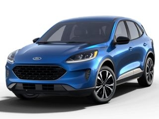 2021 Ford Escape