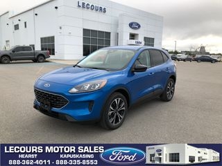 2021 Ford Escape