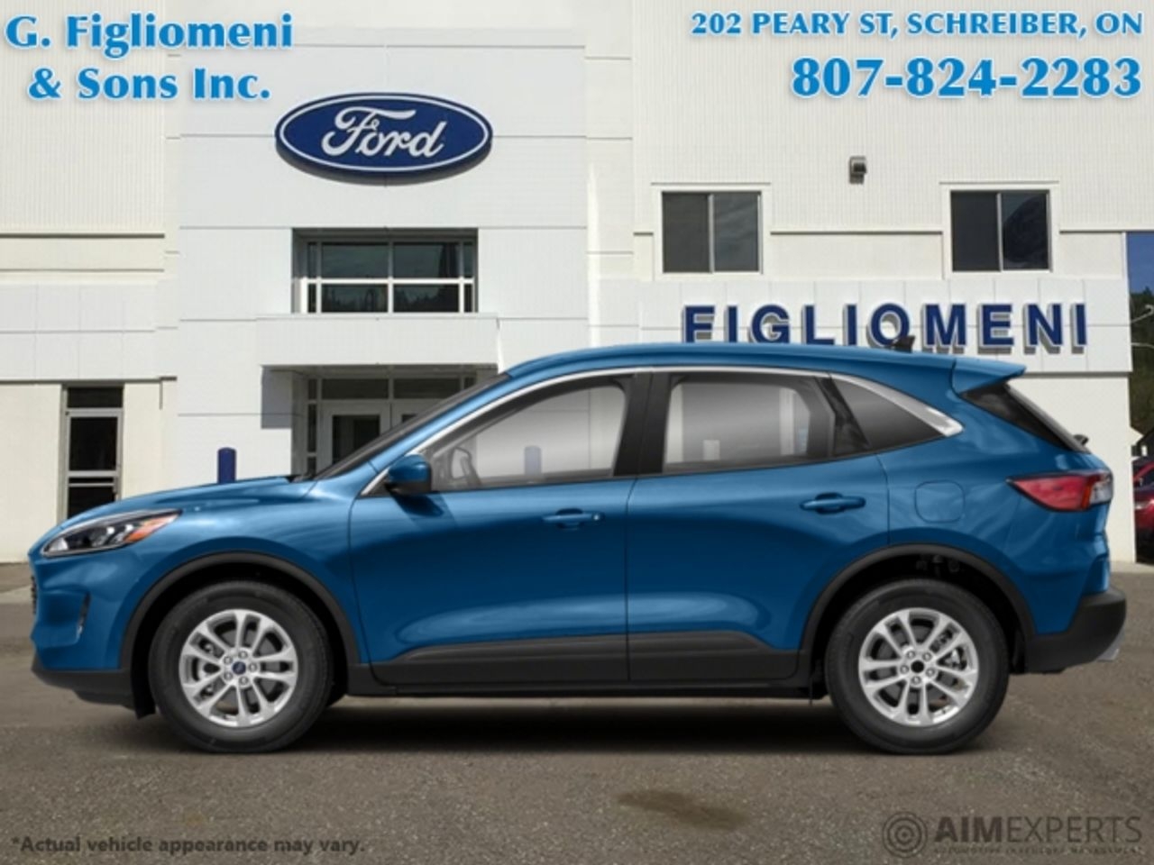 2021 Ford Escape