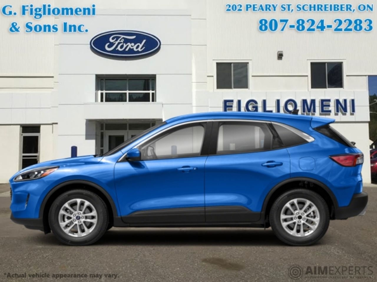 2021 Ford Escape