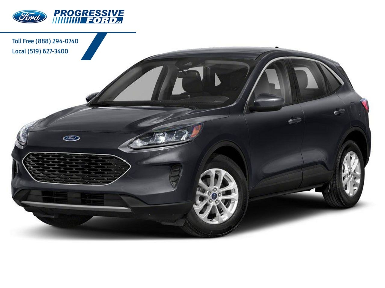 2021 Ford Escape