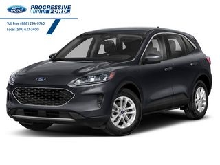 2021 Ford Escape