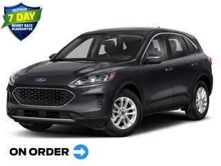 2021 Ford Escape