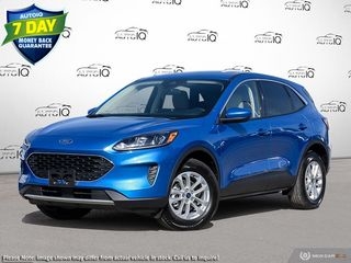 2021 Ford Escape