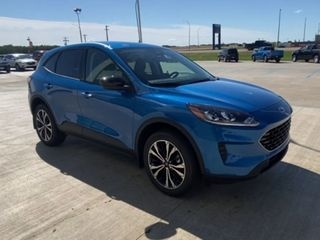 2021 Ford Escape