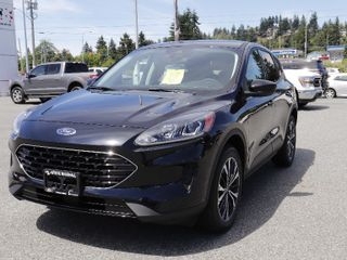 2021 Ford Escape