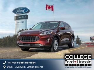 2021 Ford Escape