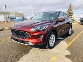 2021 Ford Escape