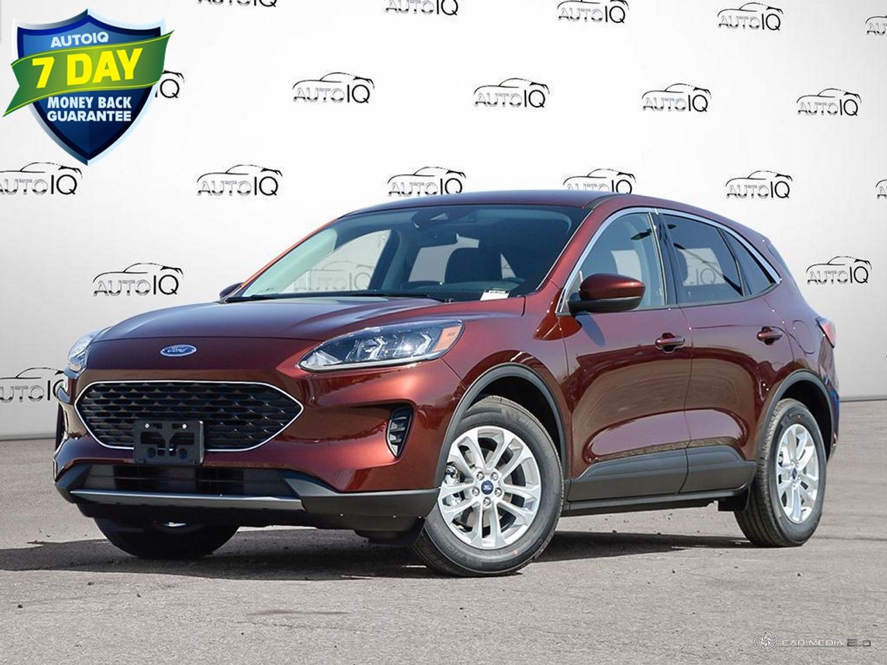 2021 Ford Escape