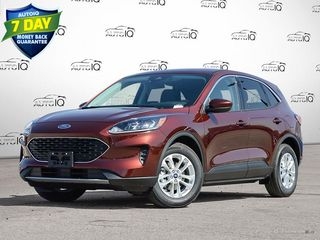 2021 Ford Escape