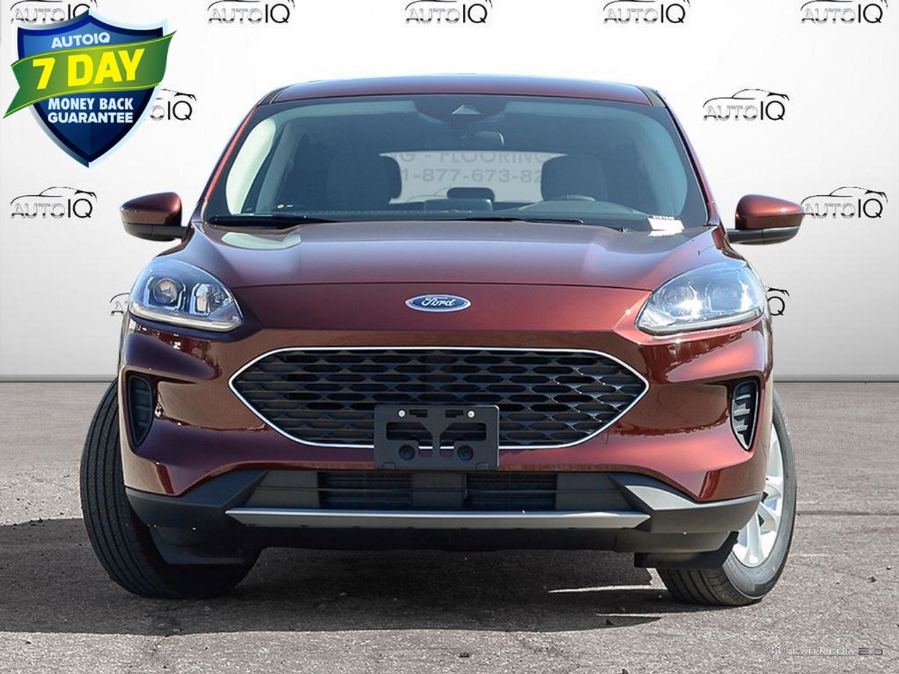 2021 Ford Escape