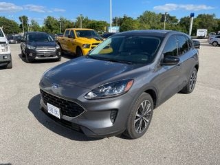 2021 Ford Escape