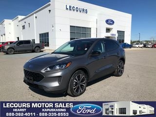 2021 Ford Escape