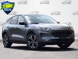 2021 Ford Escape
