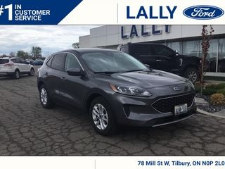 2021 Ford Escape
