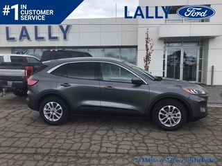2021 Ford Escape