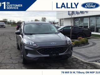 2021 Ford Escape