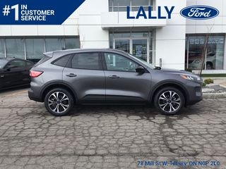 2021 Ford Escape