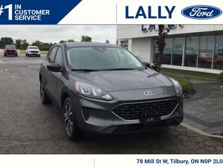 2021 Ford Escape