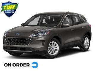 2021 Ford Escape