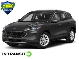 2021 Ford Escape