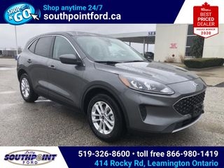 2021 Ford Escape