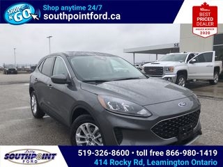2021 Ford Escape