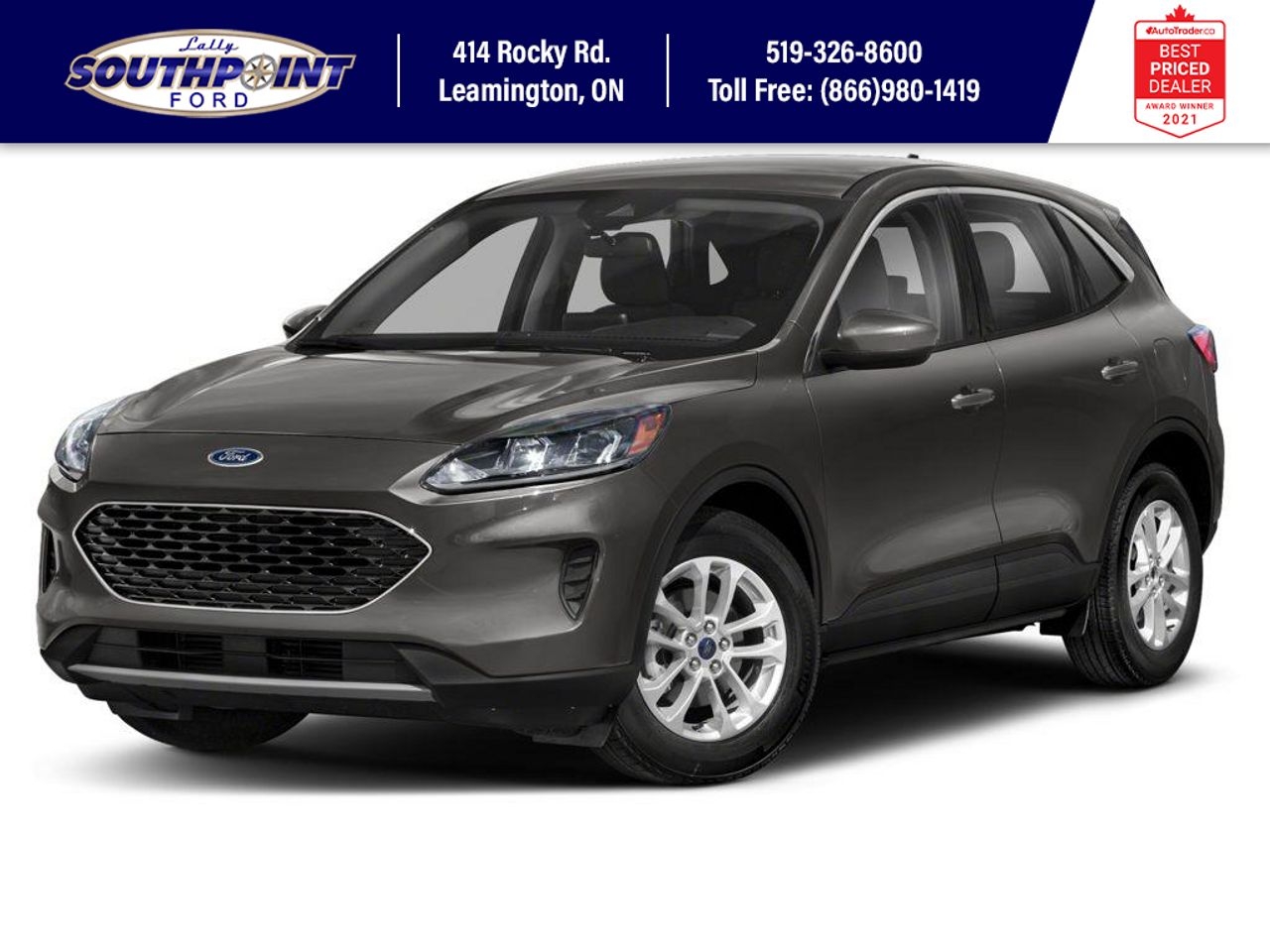 2021 Ford Escape