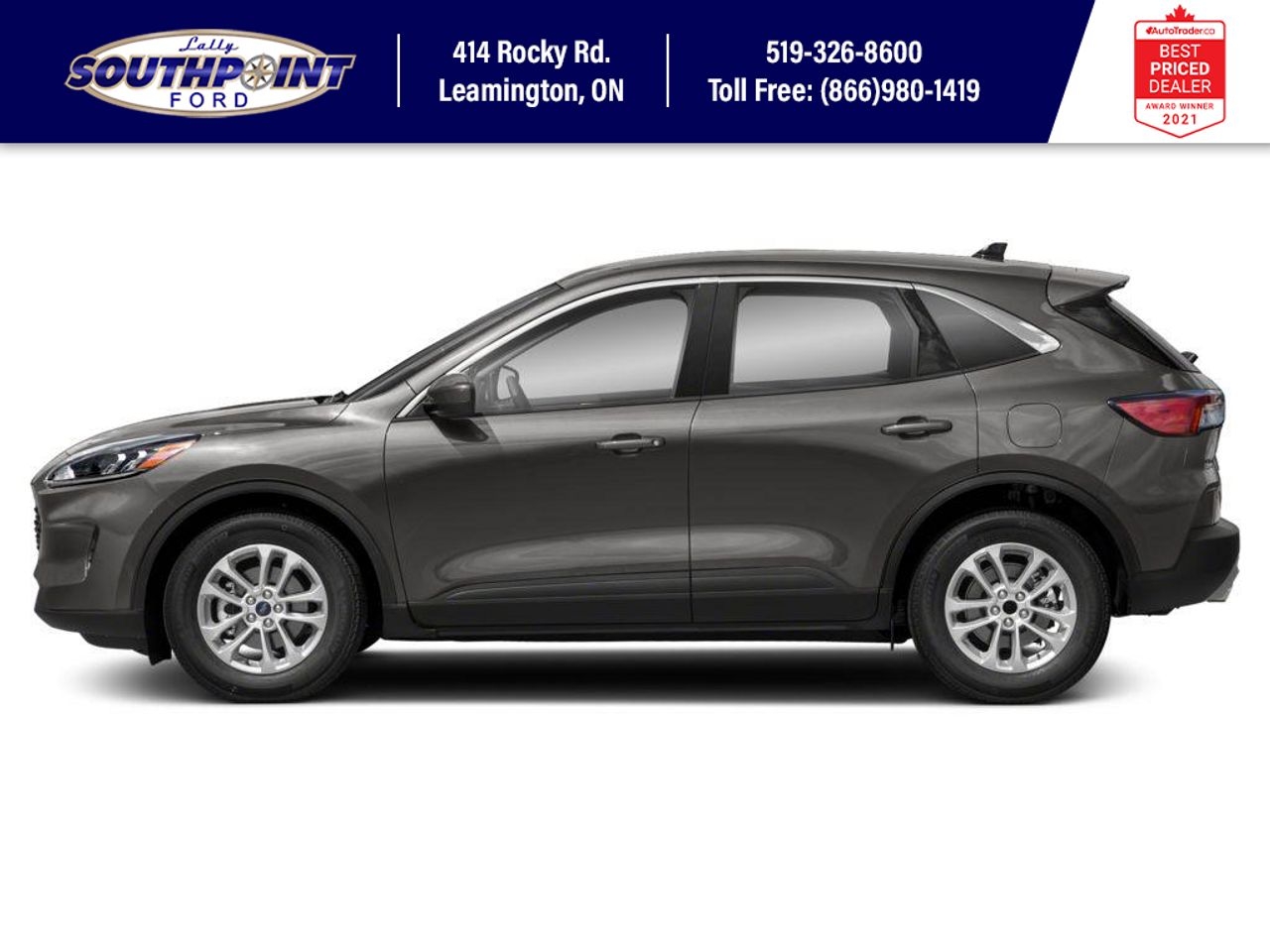 2021 Ford Escape