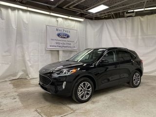 2021 Ford Escape