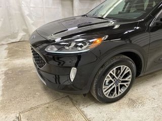 2021 Ford Escape