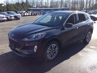 2021 Ford Escape