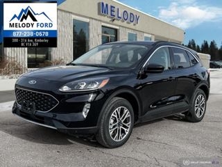 2021 Ford Escape