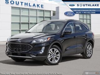 2021 Ford Escape