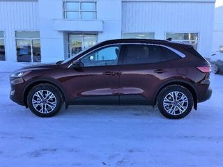 2021 Ford Escape