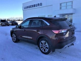 2021 Ford Escape