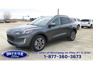2021 Ford Escape