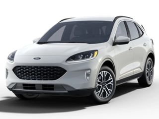 2021 Ford Escape