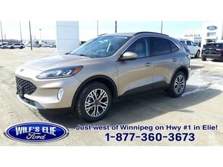 2021 Ford Escape