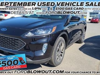 2021 Ford Escape