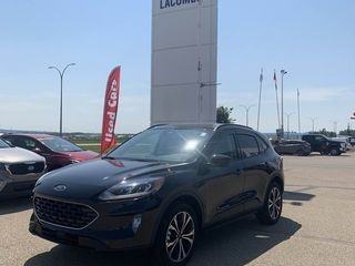 2021 Ford Escape