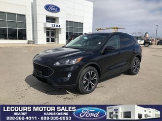 2021 Ford Escape