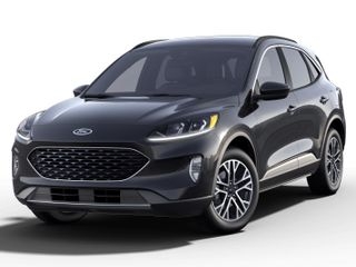 2021 Ford Escape