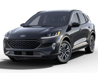 2021 Ford Escape