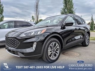 2021 Ford Escape