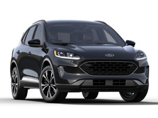 2021 Ford Escape