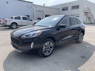 2021 Ford Escape